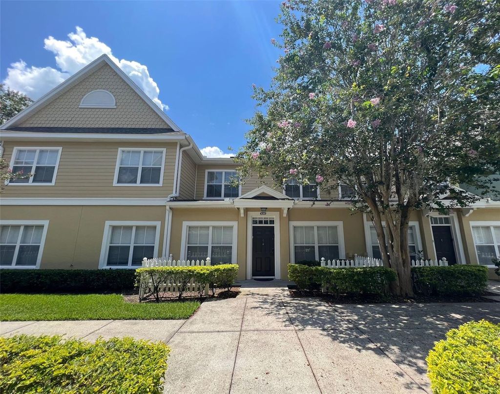 Photo of 2220 San Vittorino Circle #105, Kissimmee, FL 34741 (MLS # O6428693)
