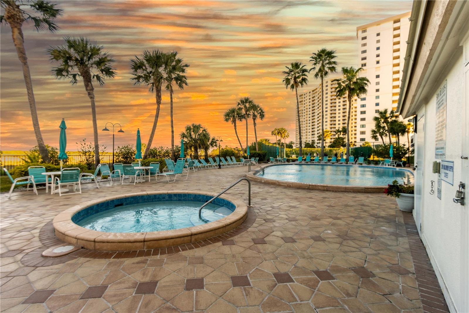 LANDMARK TOWERS 2 - Residential Lease