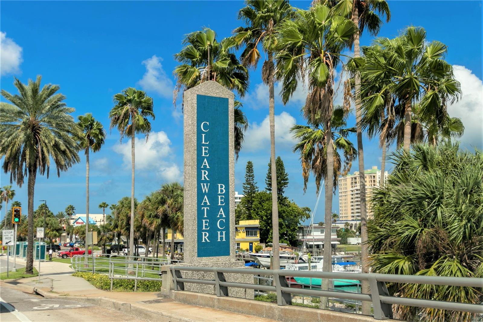 LANDMARK TOWERS 2 - Residential Lease