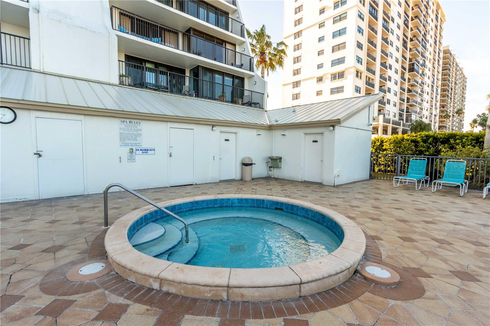 LANDMARK TOWERS 2 - Residential Lease