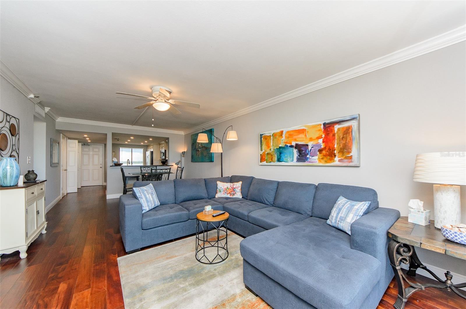 LANDMARK TOWERS 2 - Residential Lease