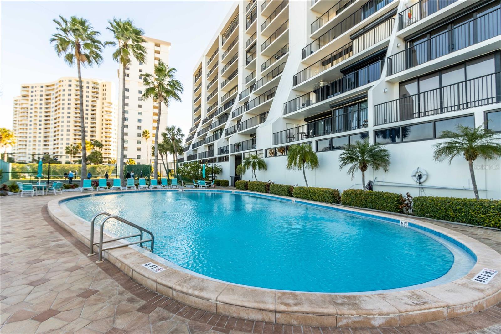 LANDMARK TOWERS 2 - Residential Lease