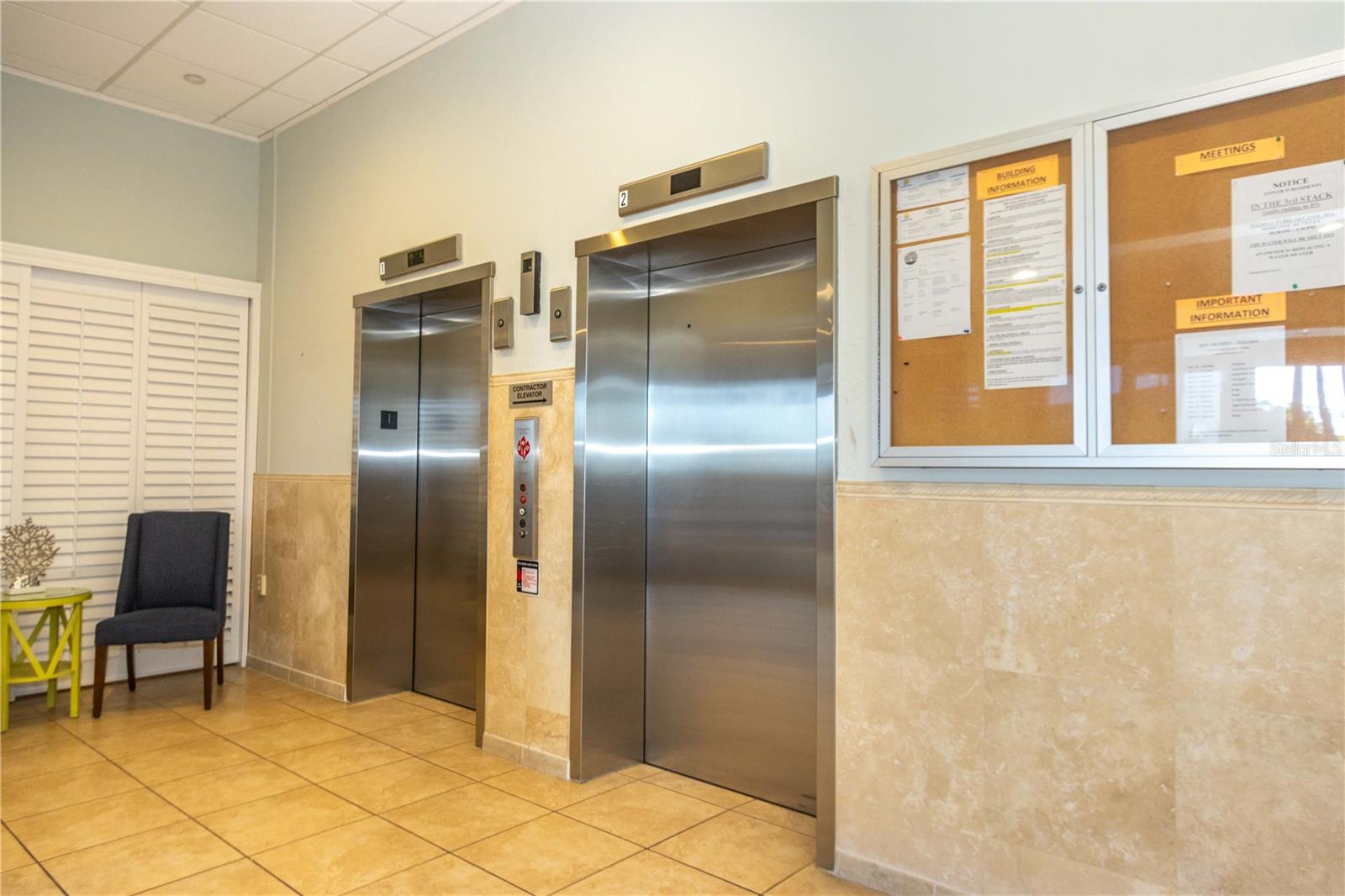 LANDMARK TOWERS 2 - Residential Lease