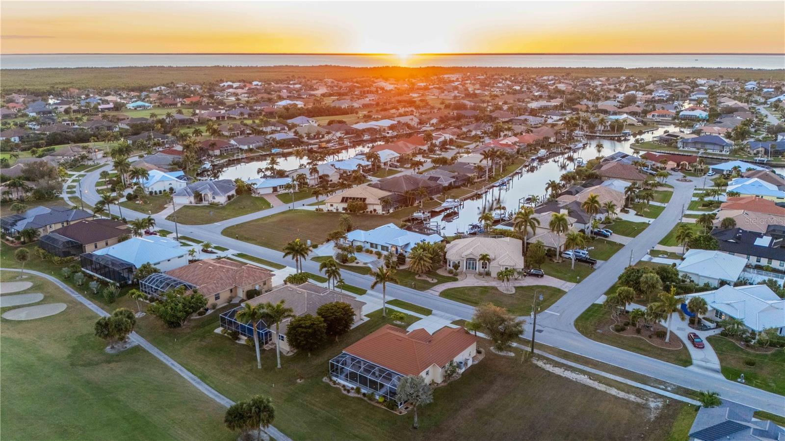 PUNTA GORDA ISLES SEC 12 - Residential