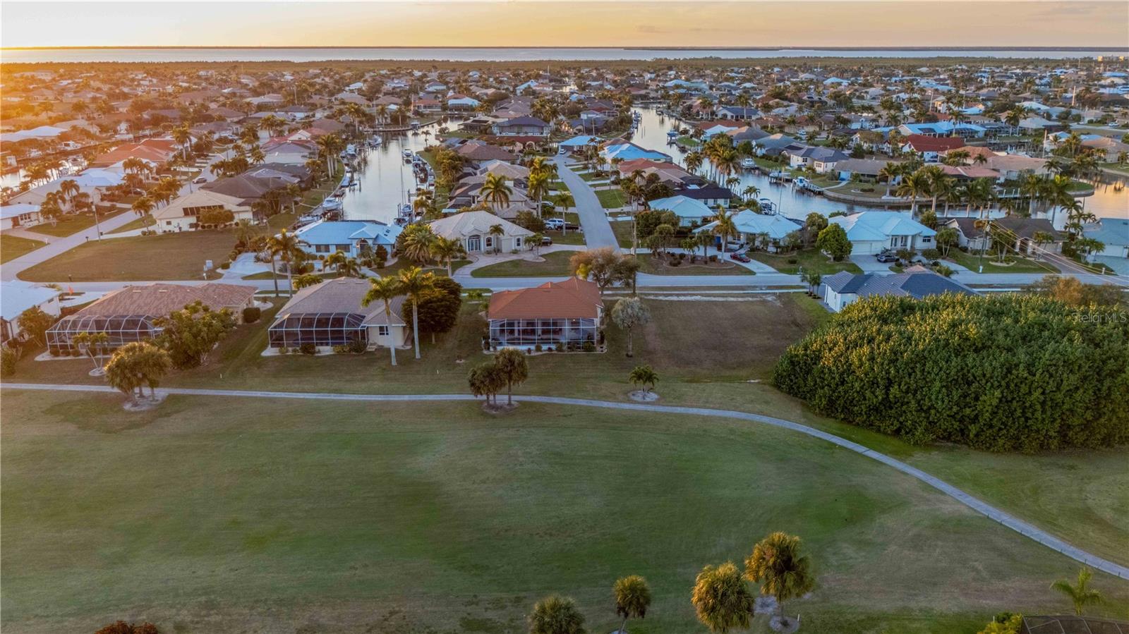 PUNTA GORDA ISLES SEC 12 - Residential