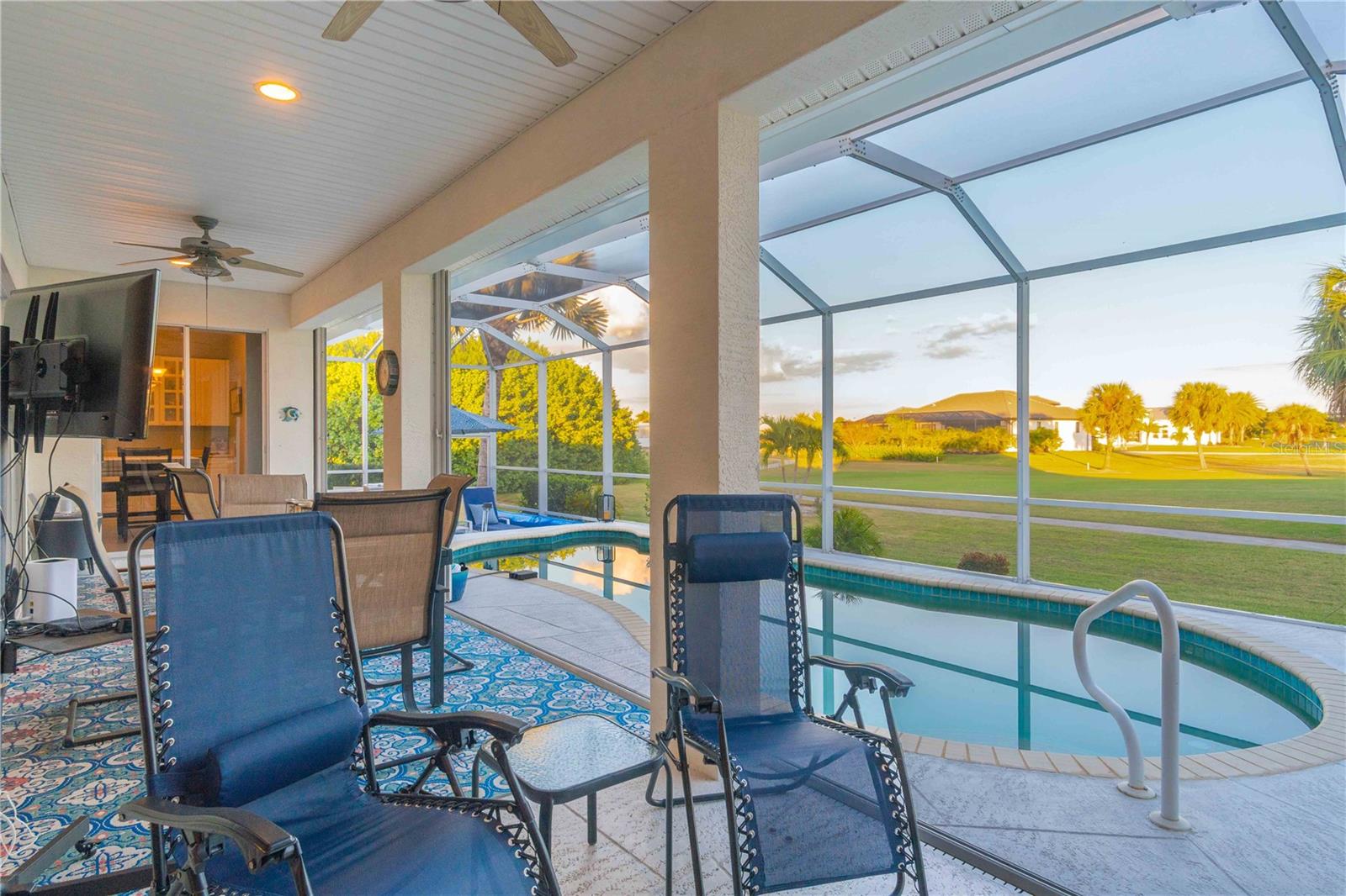 PUNTA GORDA ISLES SEC 12 - Residential