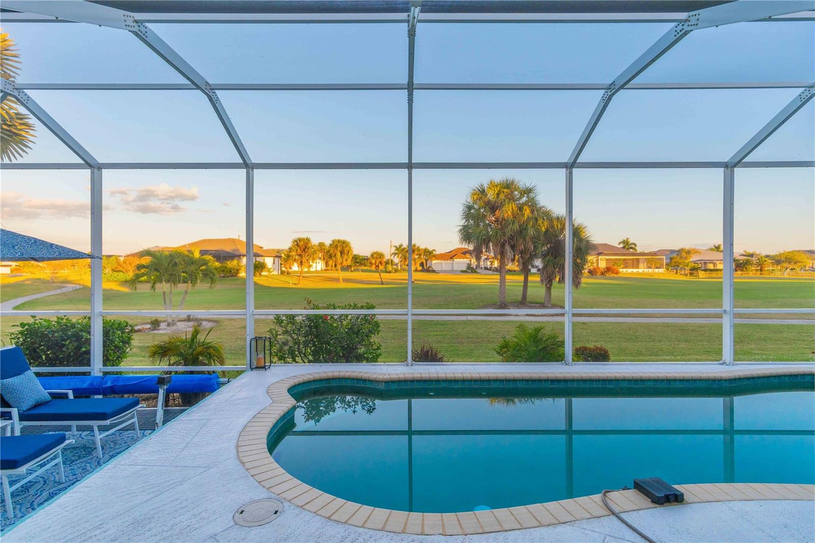 PUNTA GORDA ISLES SEC 12 - Residential