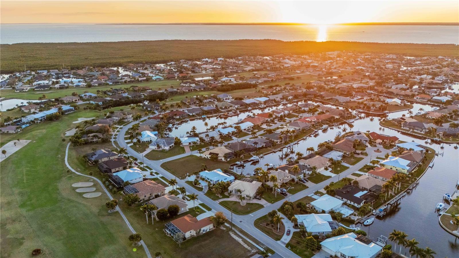 PUNTA GORDA ISLES SEC 12 - Residential