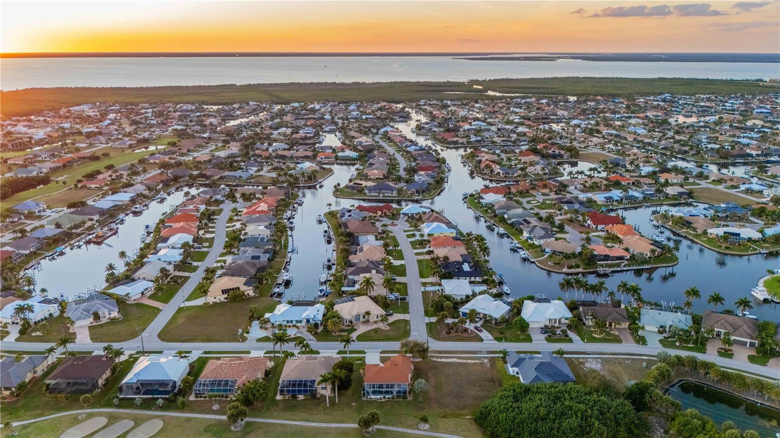 PUNTA GORDA ISLES SEC 12 - Residential