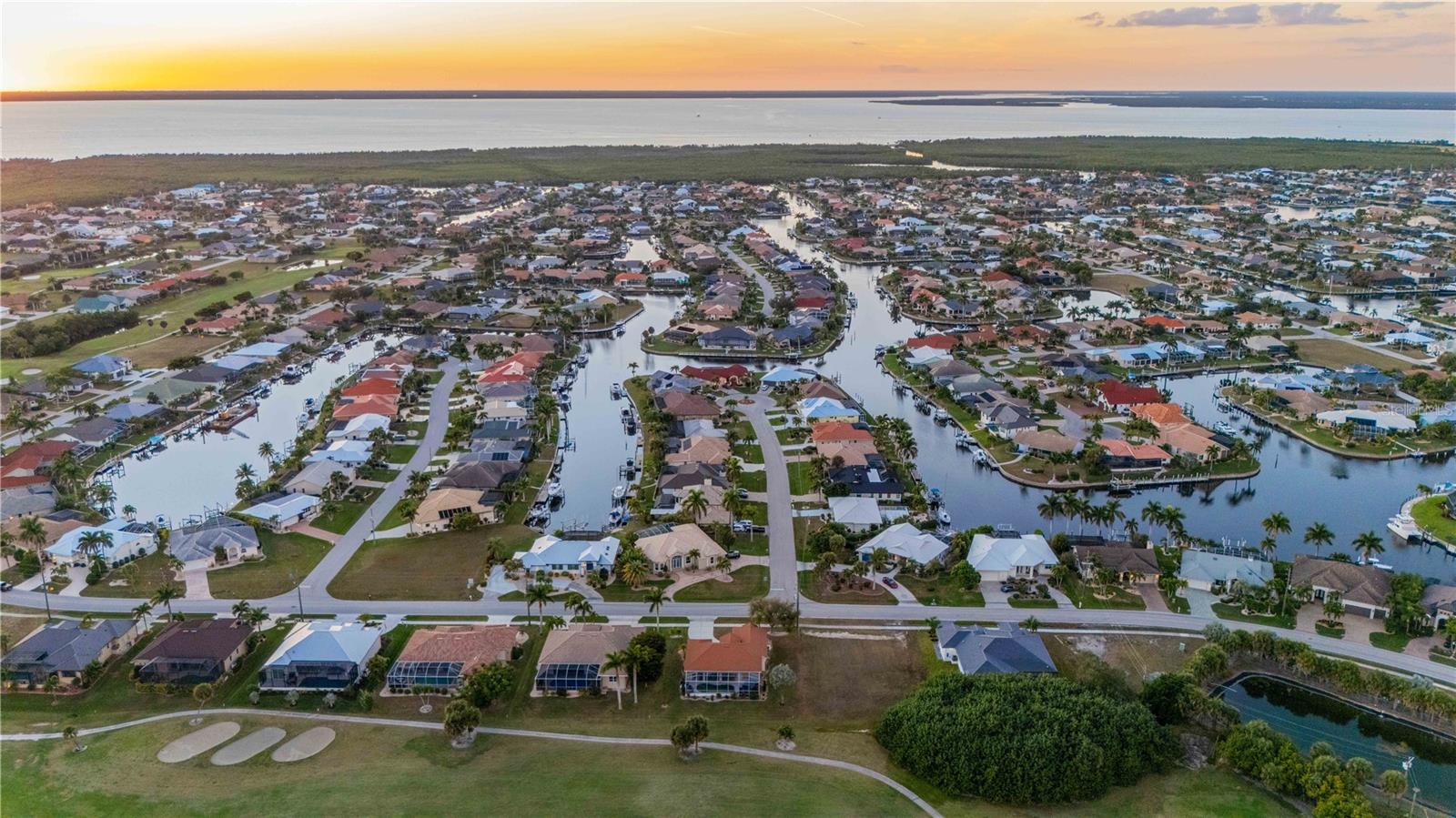 PUNTA GORDA ISLES SEC 12 - Residential