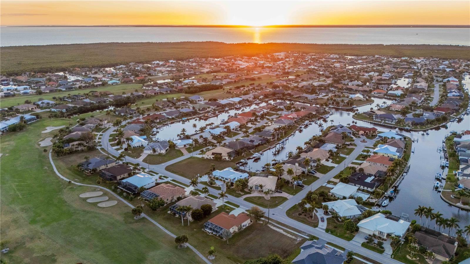 PUNTA GORDA ISLES SEC 12 - Residential