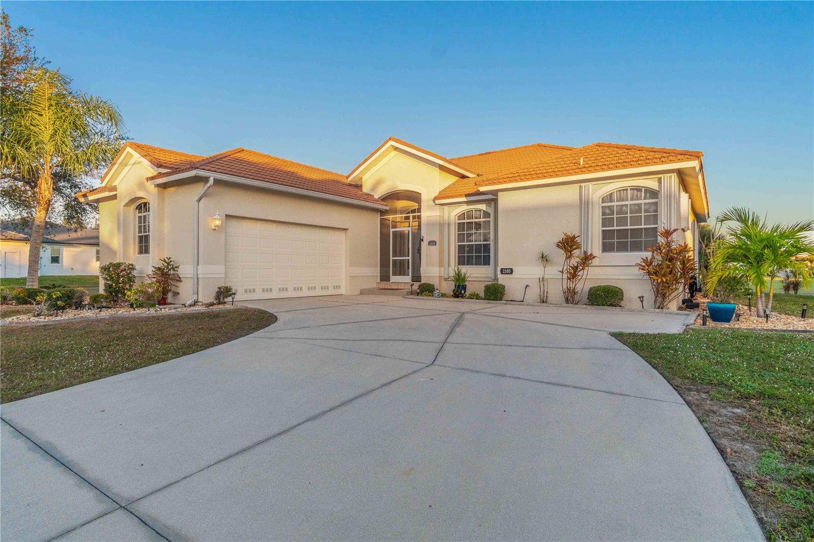 PUNTA GORDA ISLES SEC 12 - Residential