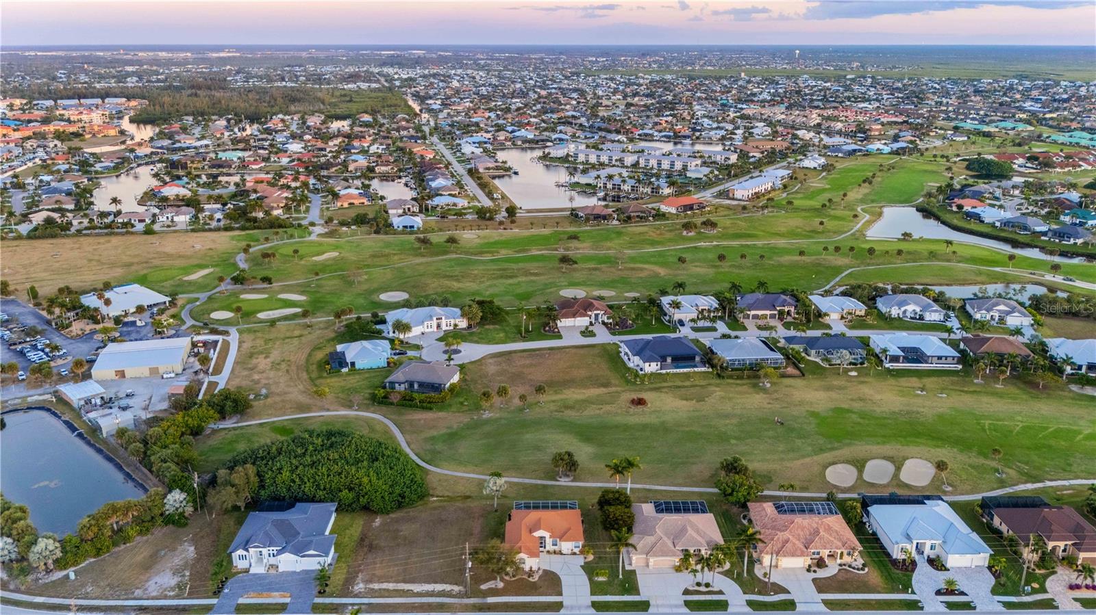 PUNTA GORDA ISLES SEC 12 - Residential