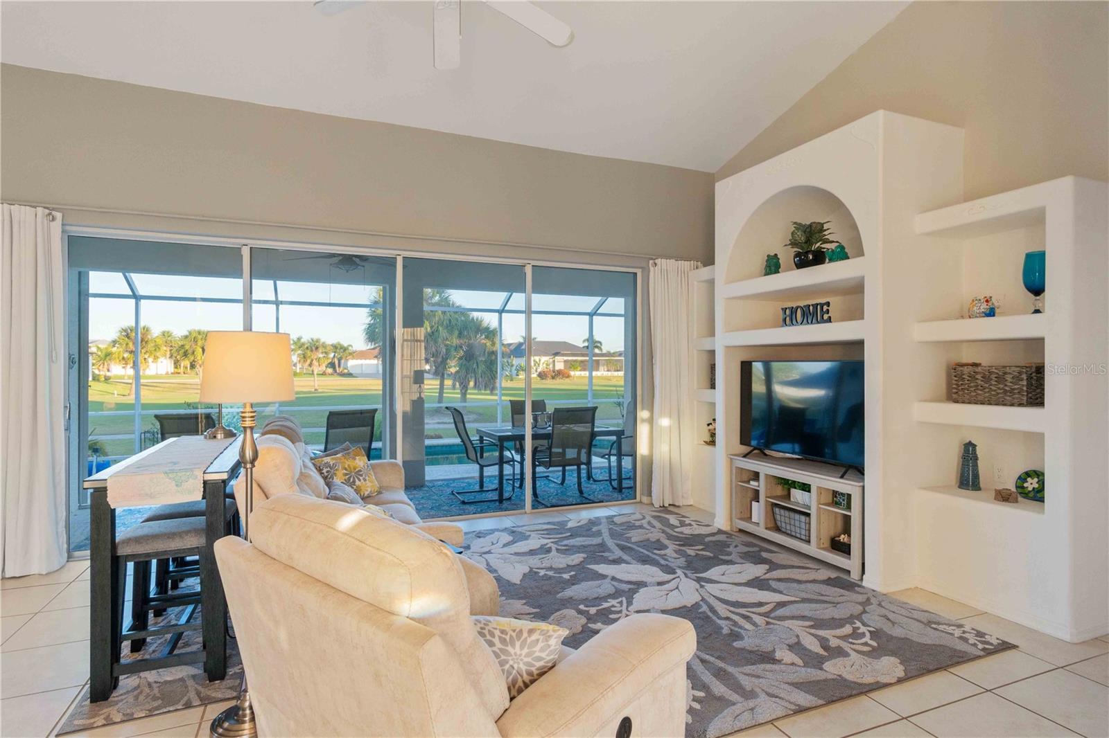 PUNTA GORDA ISLES SEC 12 - Residential