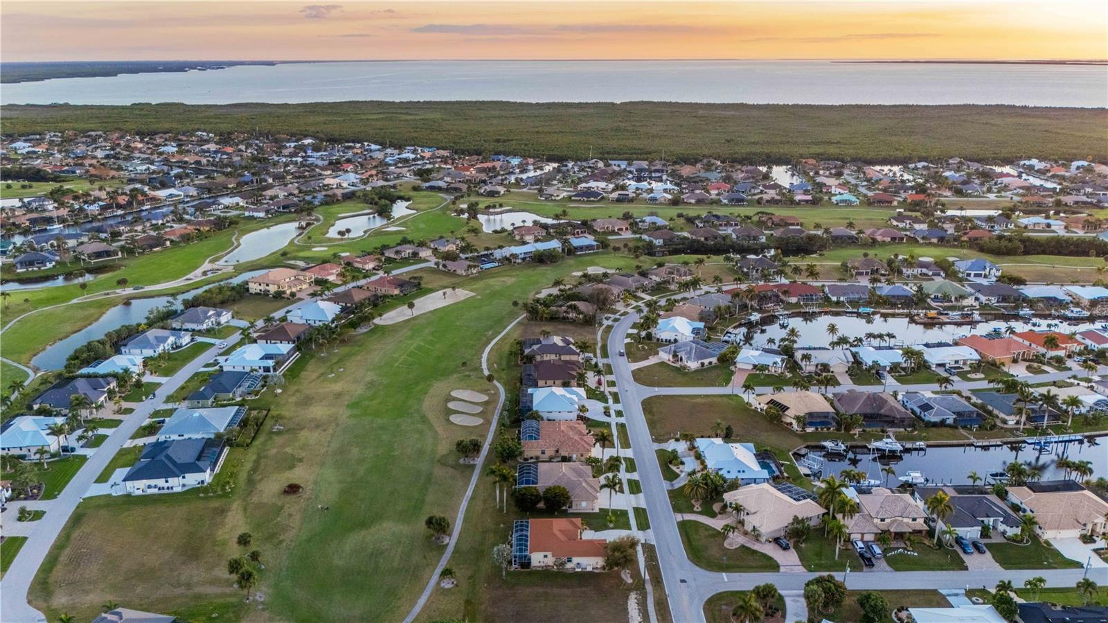 PUNTA GORDA ISLES SEC 12 - Residential