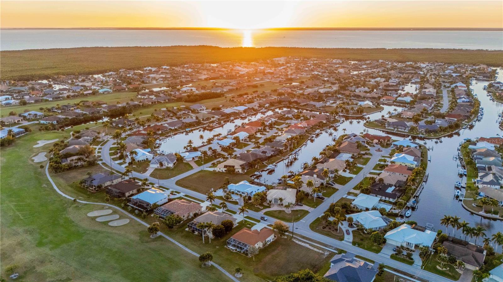 PUNTA GORDA ISLES SEC 12 - Residential