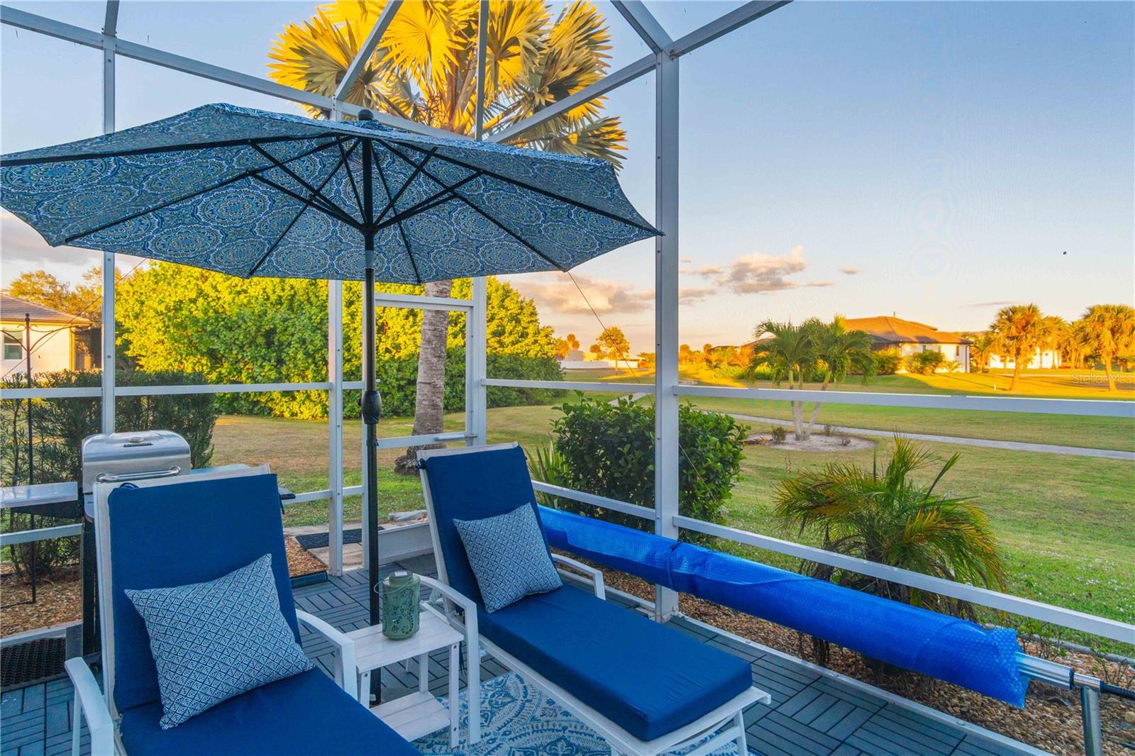 PUNTA GORDA ISLES SEC 12 - Residential