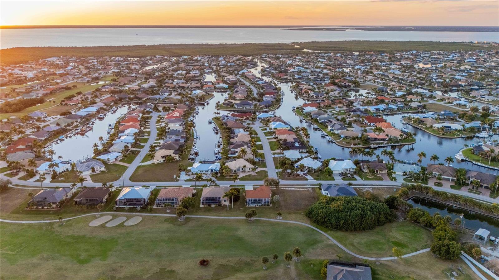 PUNTA GORDA ISLES SEC 12 - Residential