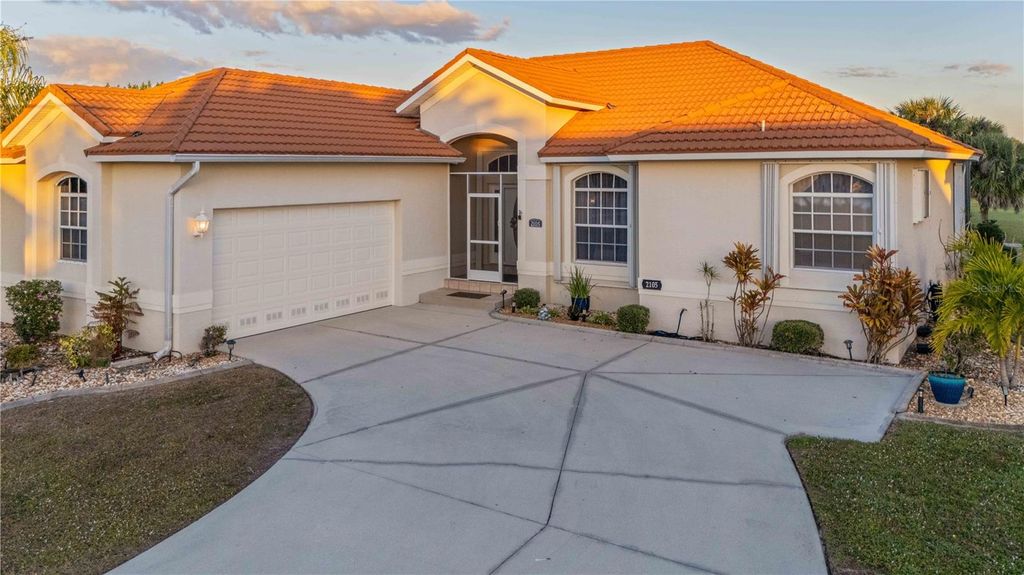 Photo of 2105 Deborah Drive, Punta Gorda, FL 33950 (MLS # C7520099)