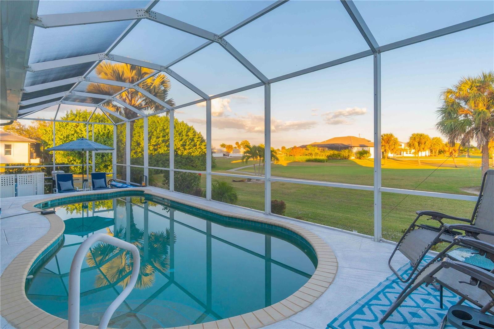 PUNTA GORDA ISLES SEC 12 - Residential