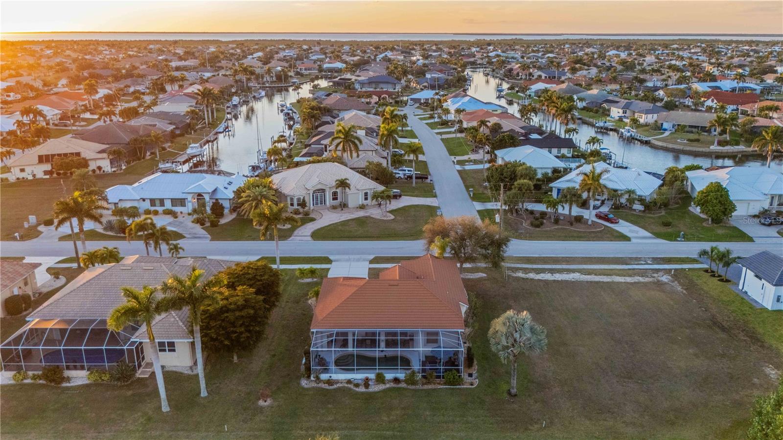 PUNTA GORDA ISLES SEC 12 - Residential