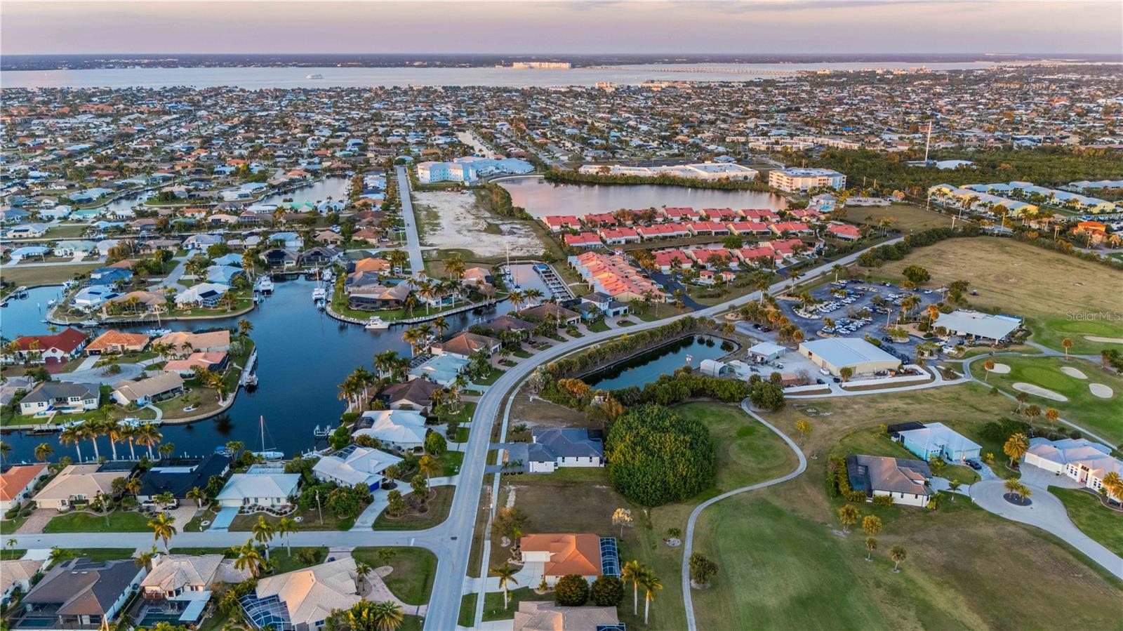 PUNTA GORDA ISLES SEC 12 - Residential