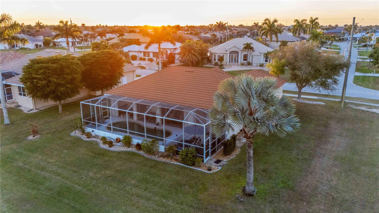 PUNTA GORDA ISLES SEC 12 - Residential