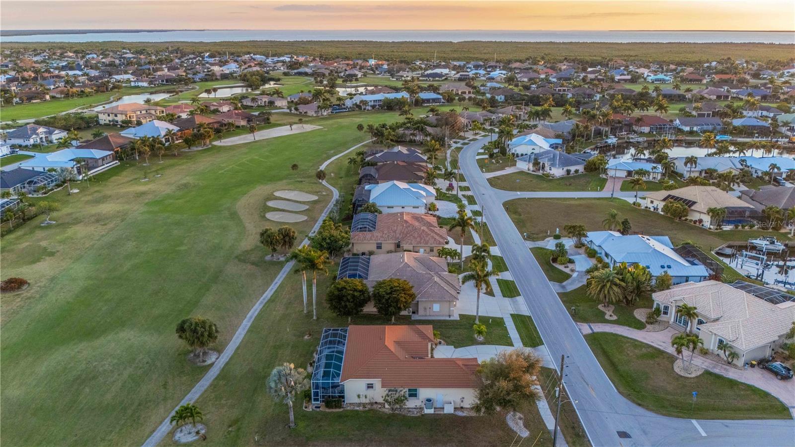 PUNTA GORDA ISLES SEC 12 - Residential
