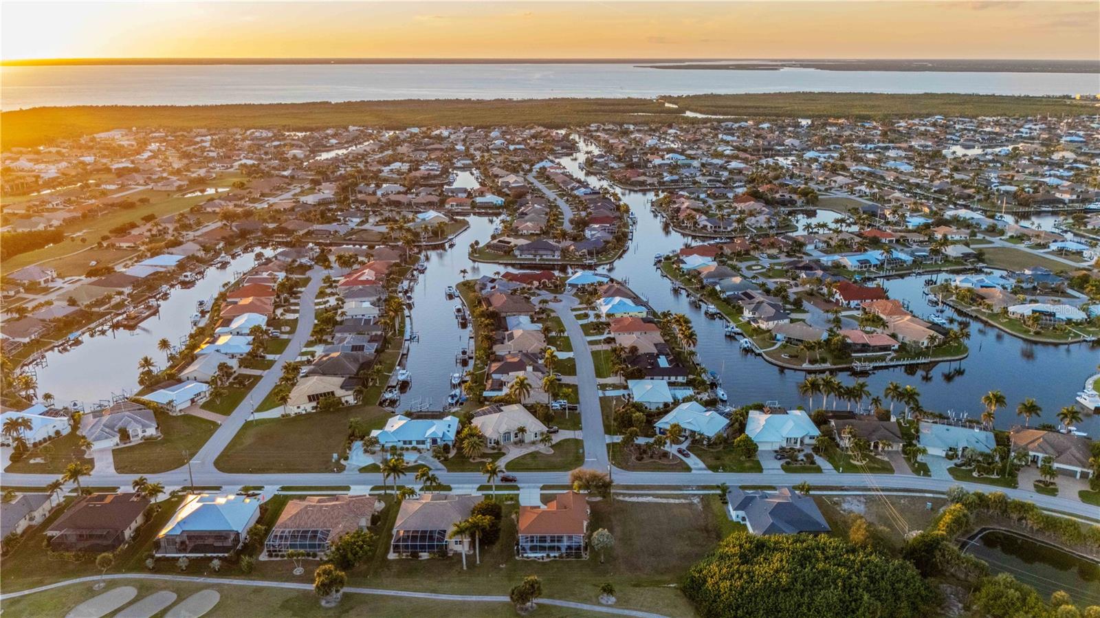 PUNTA GORDA ISLES SEC 12 - Residential