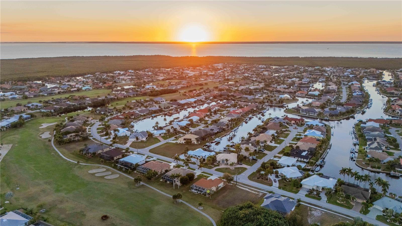 PUNTA GORDA ISLES SEC 12 - Residential