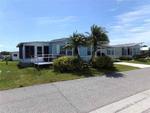 A home in NORTH PORT