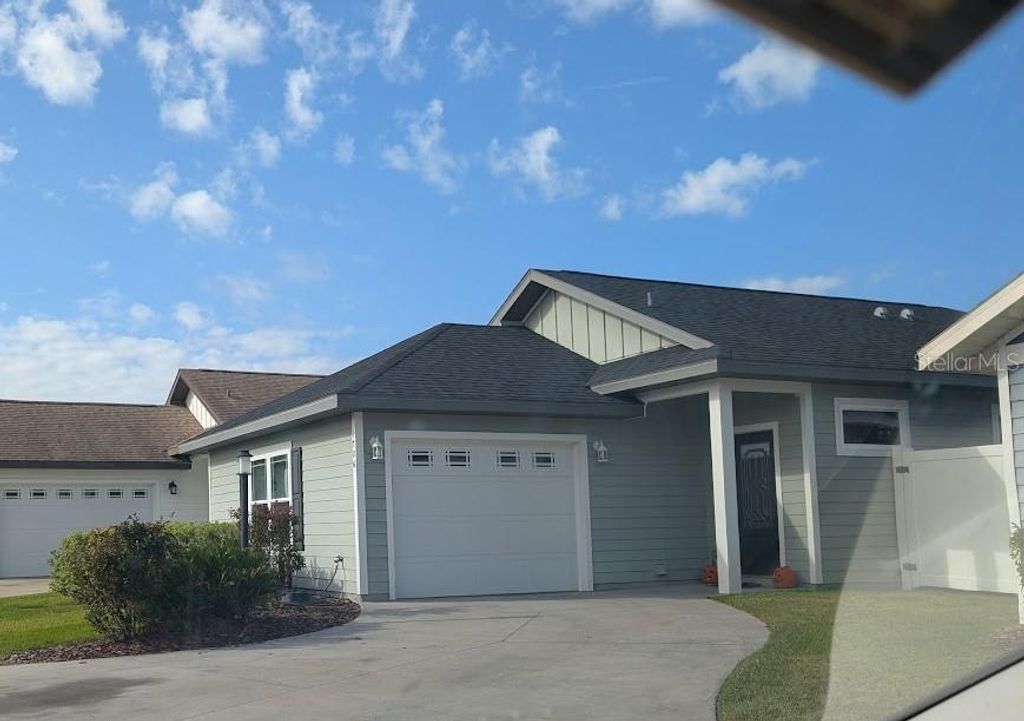 Photo of 1750 SW 246th Drive, Newberry, FL 32669 (MLS # GC535154)