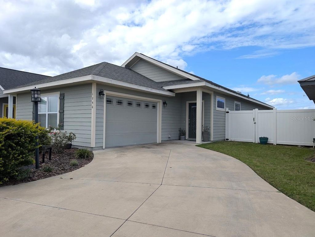 Photo of 1750 SW 246th Drive, Newberry, FL 32669 (MLS # GC535154)