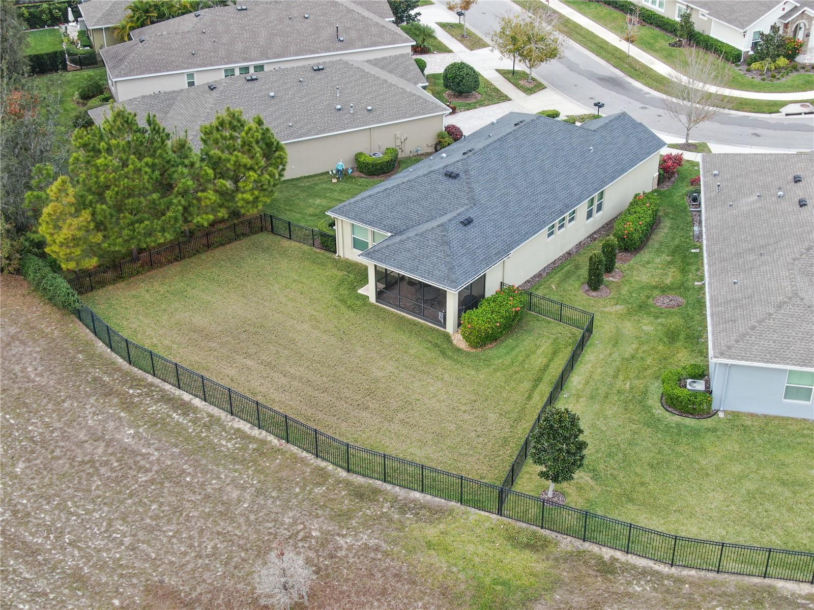 FISHHAWK RANCH WEST PH 3B - Residential