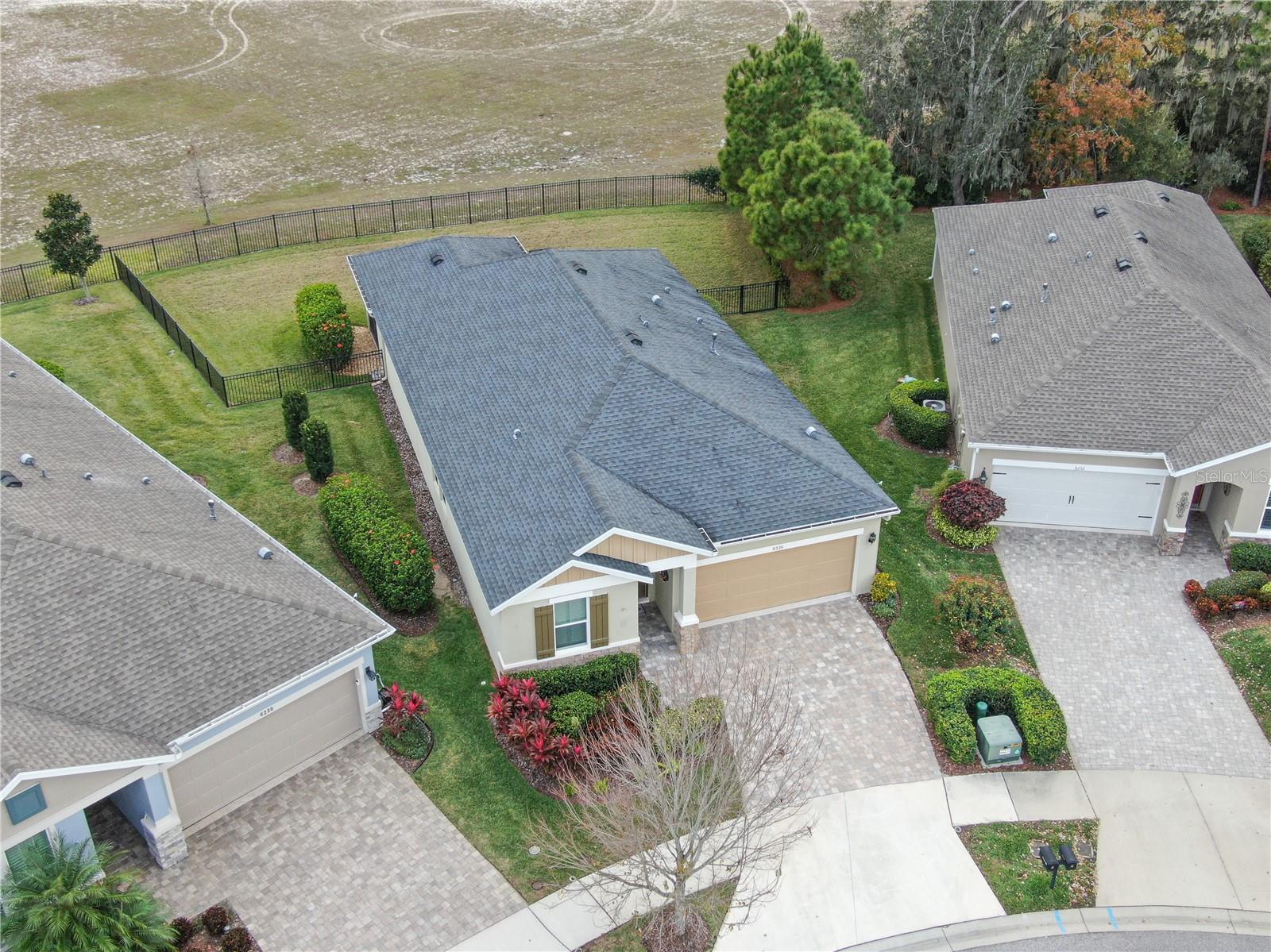 FISHHAWK RANCH WEST PH 3B - Residential