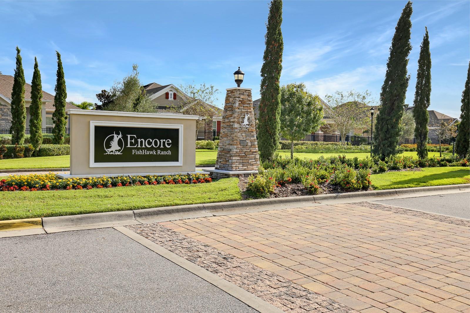 FISHHAWK RANCH WEST PH 3B - Residential