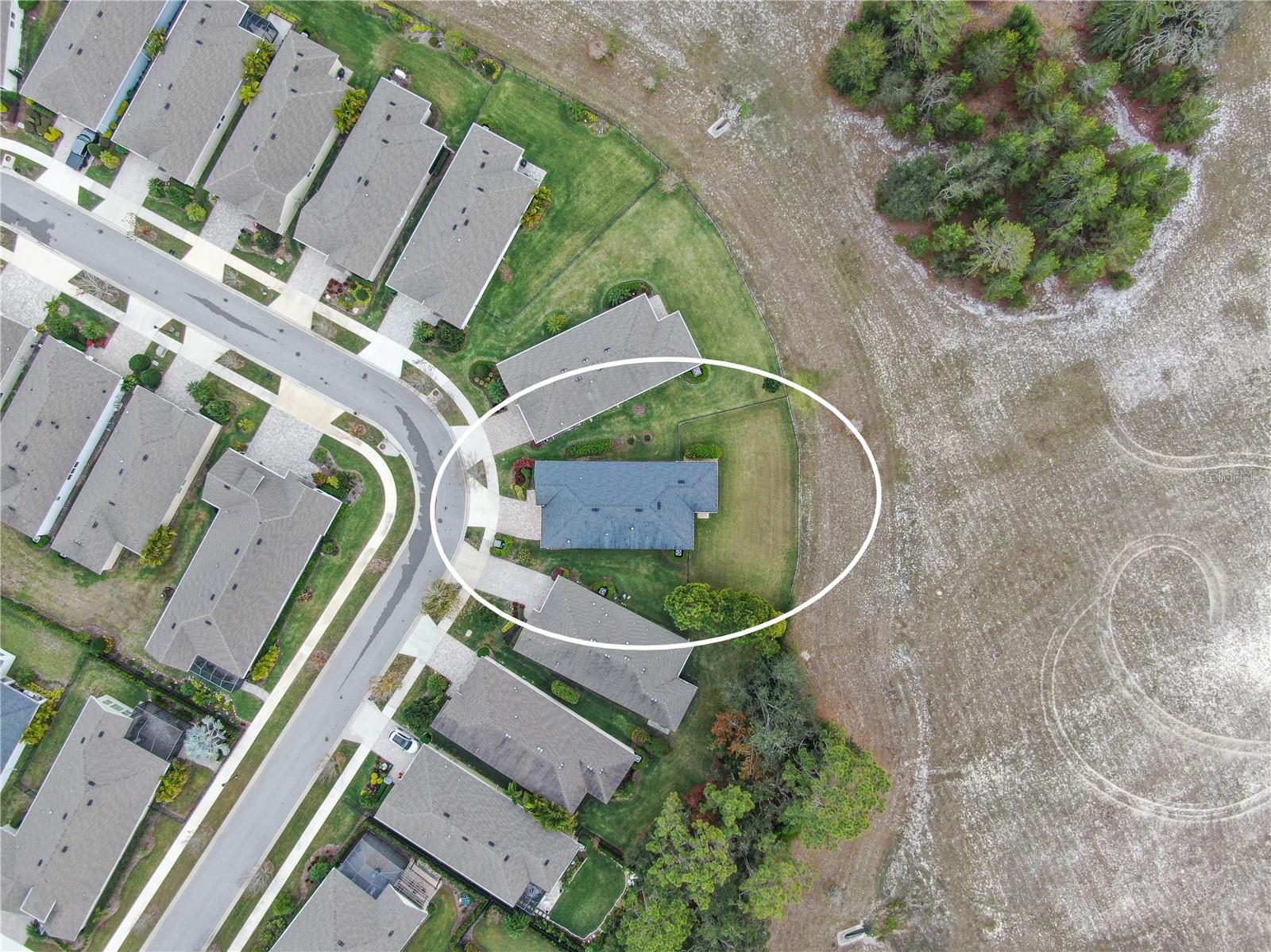 FISHHAWK RANCH WEST PH 3B - Residential