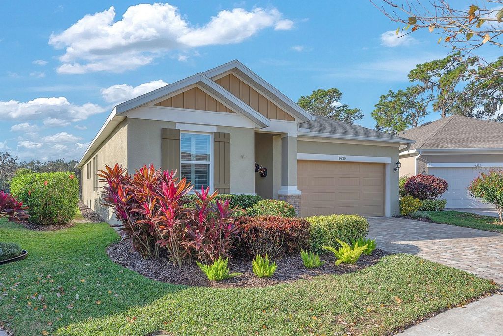 Photo of 6230 Plover Meadow Street, Lithia, FL 33547 (MLS # TB8459484)