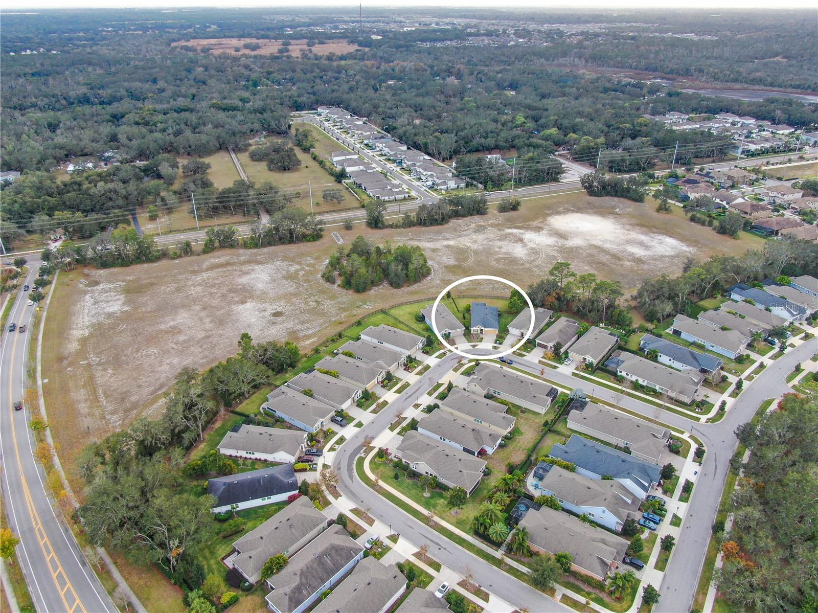 FISHHAWK RANCH WEST PH 3B - Residential