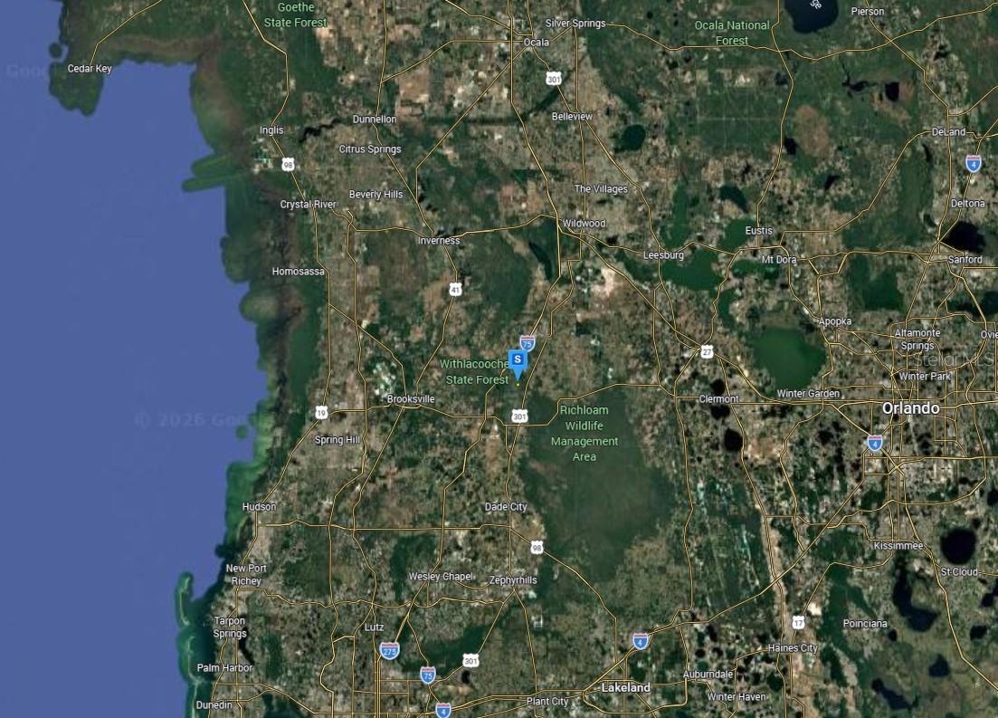 CROOM-A-COOCHEE ESTATES RANCH 6 - Land