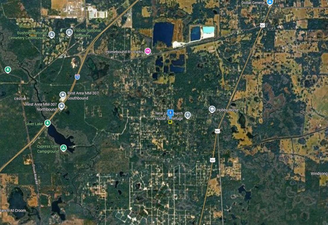 CROOM-A-COOCHEE ESTATES RANCH 6 - Land