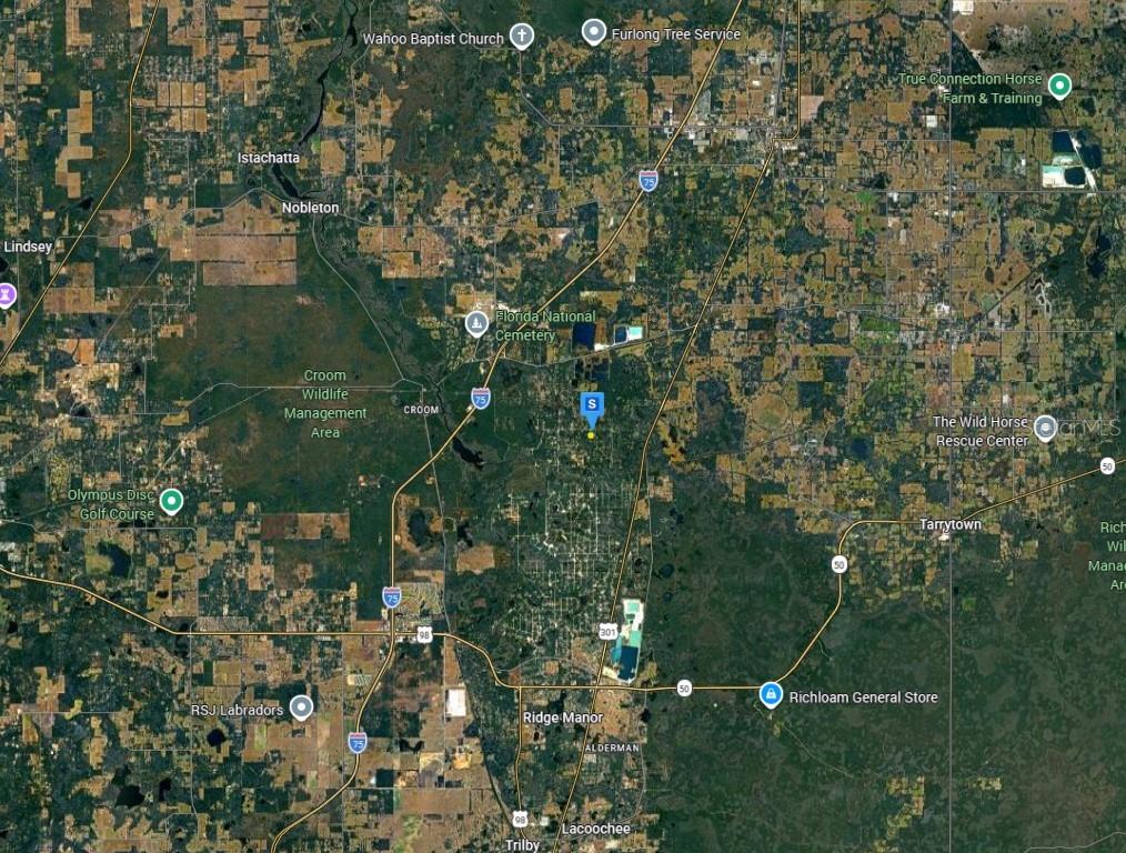 CROOM-A-COOCHEE ESTATES RANCH 6 - Land