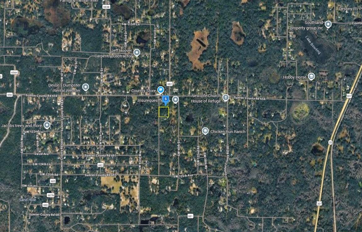 CROOM-A-COOCHEE ESTATES RANCH 6 - Land