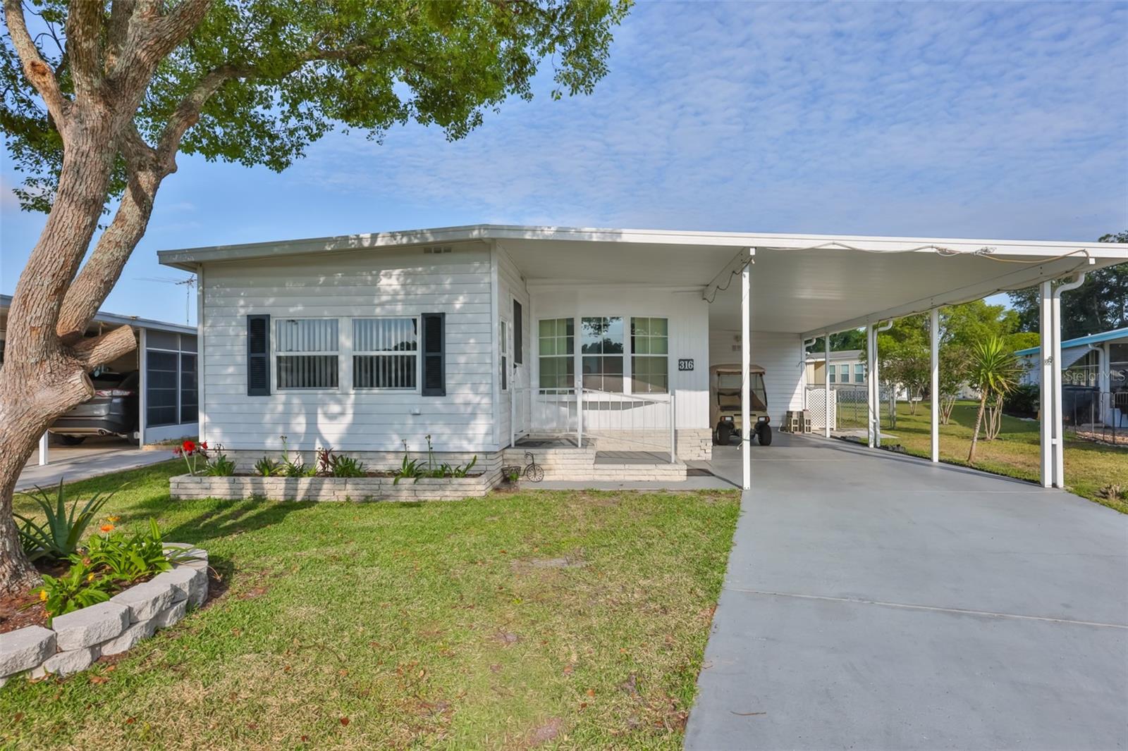 CITRUS WOODS ESTATES - Residential