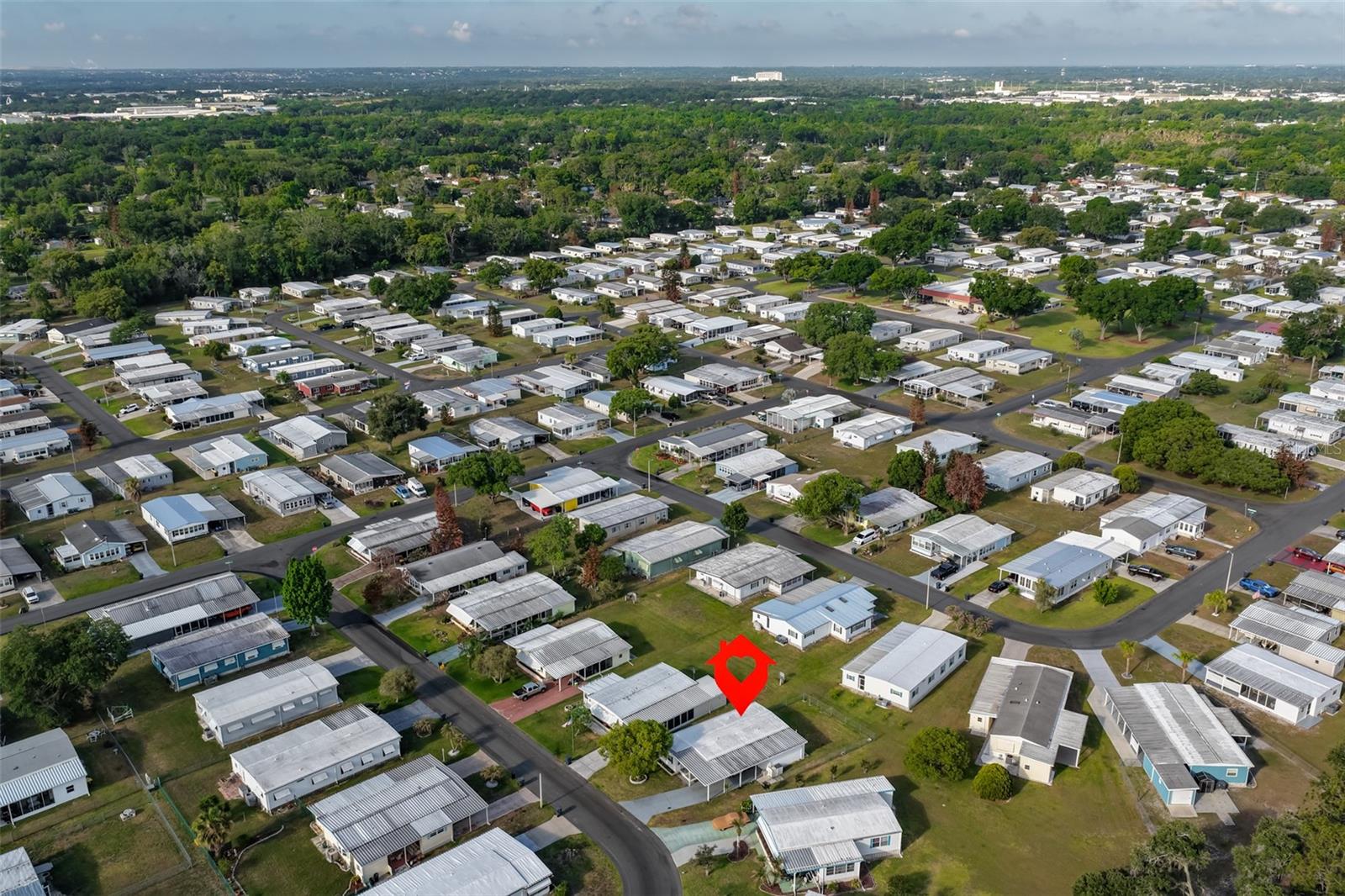 CITRUS WOODS ESTATES - Residential