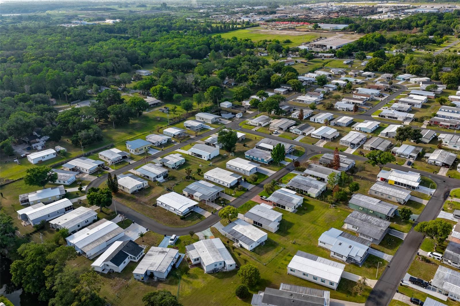 CITRUS WOODS ESTATES - Residential