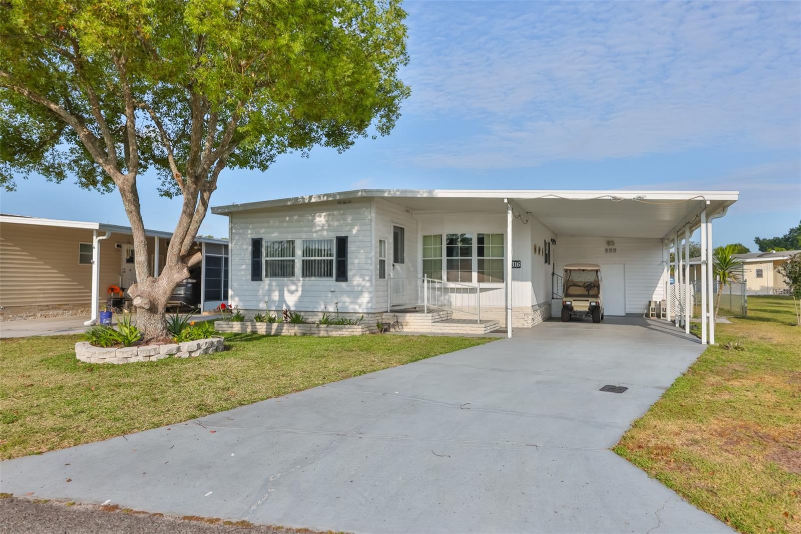 CITRUS WOODS ESTATES - Residential