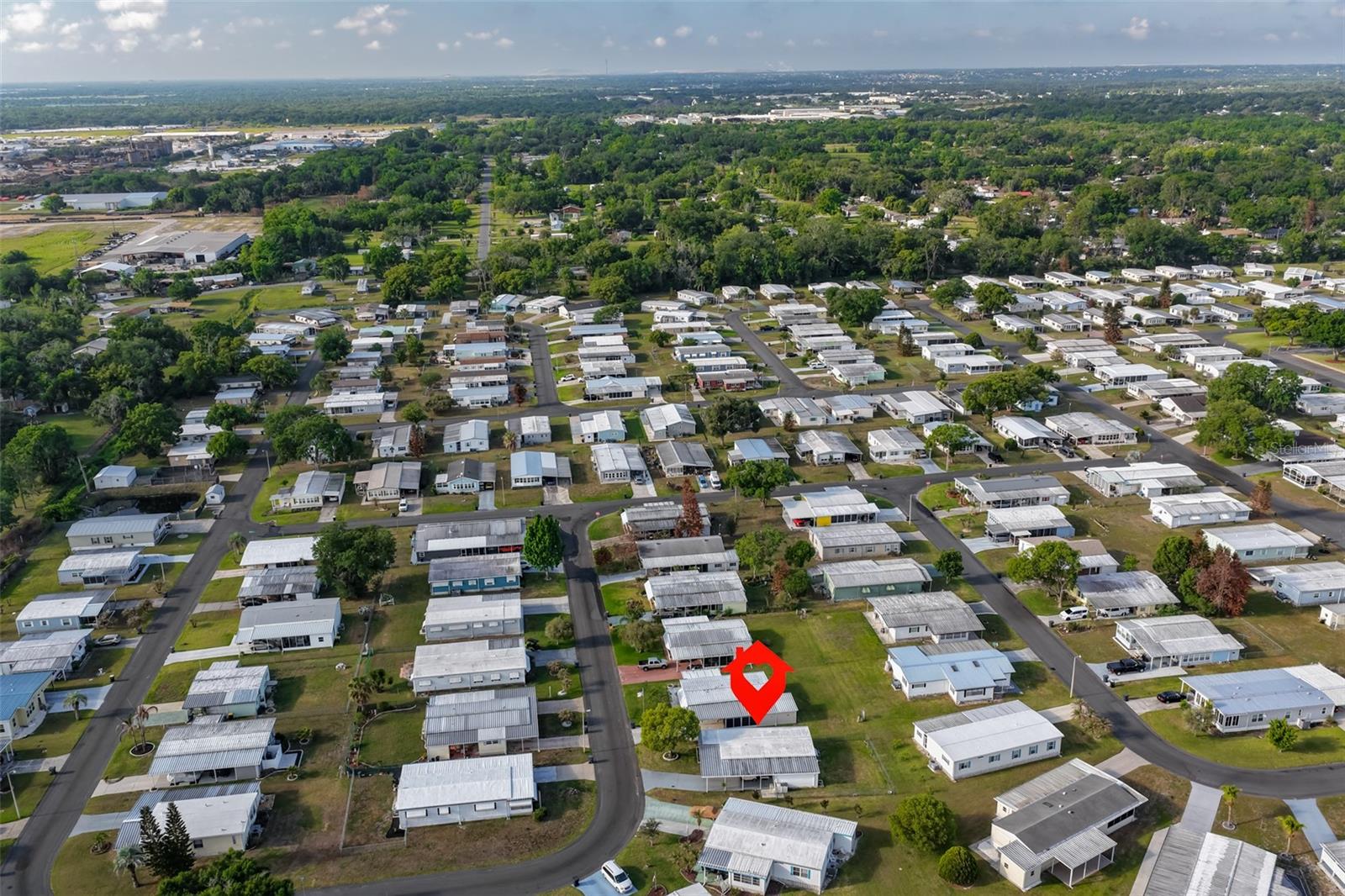 CITRUS WOODS ESTATES - Residential