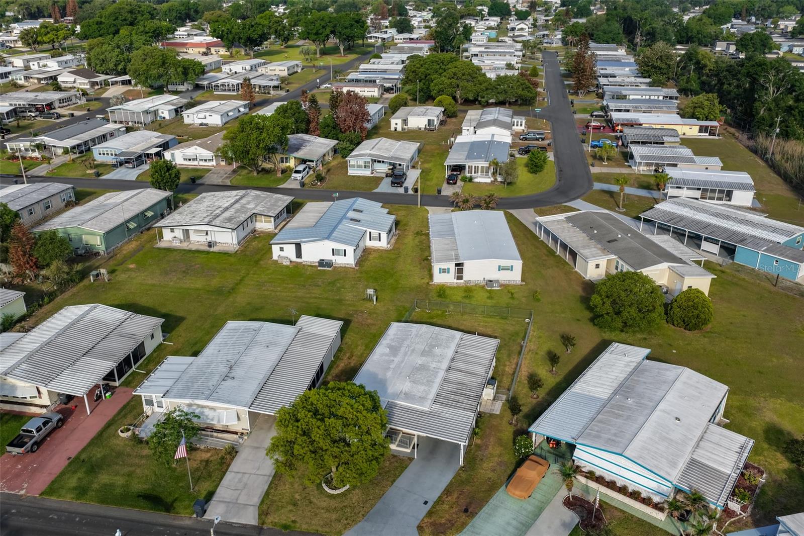 CITRUS WOODS ESTATES - Residential