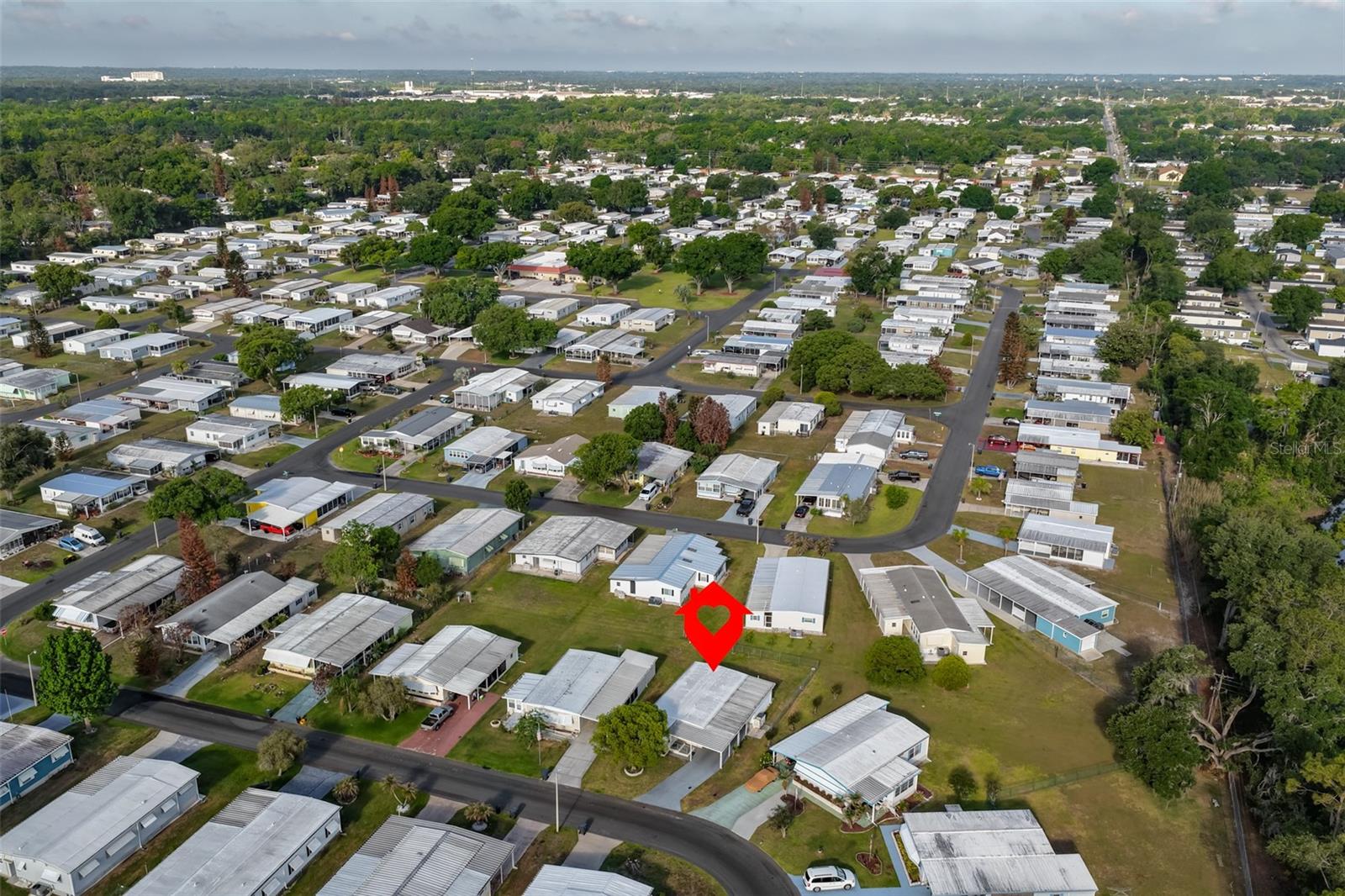 CITRUS WOODS ESTATES - Residential